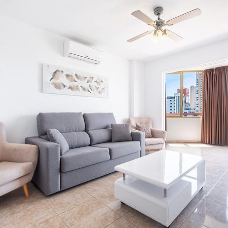 Europa Center 12-B Apartment Levante Beach เบนิดอร์ม ภายนอก รูปภาพ