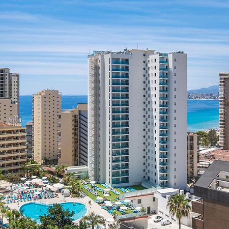 Europa Center 12-B Apartment Levante Beach เบนิดอร์ม ภายนอก รูปภาพ