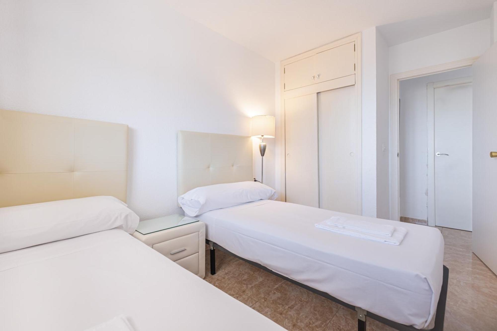 Europa Center 12-B Apartment Levante Beach เบนิดอร์ม ภายนอก รูปภาพ