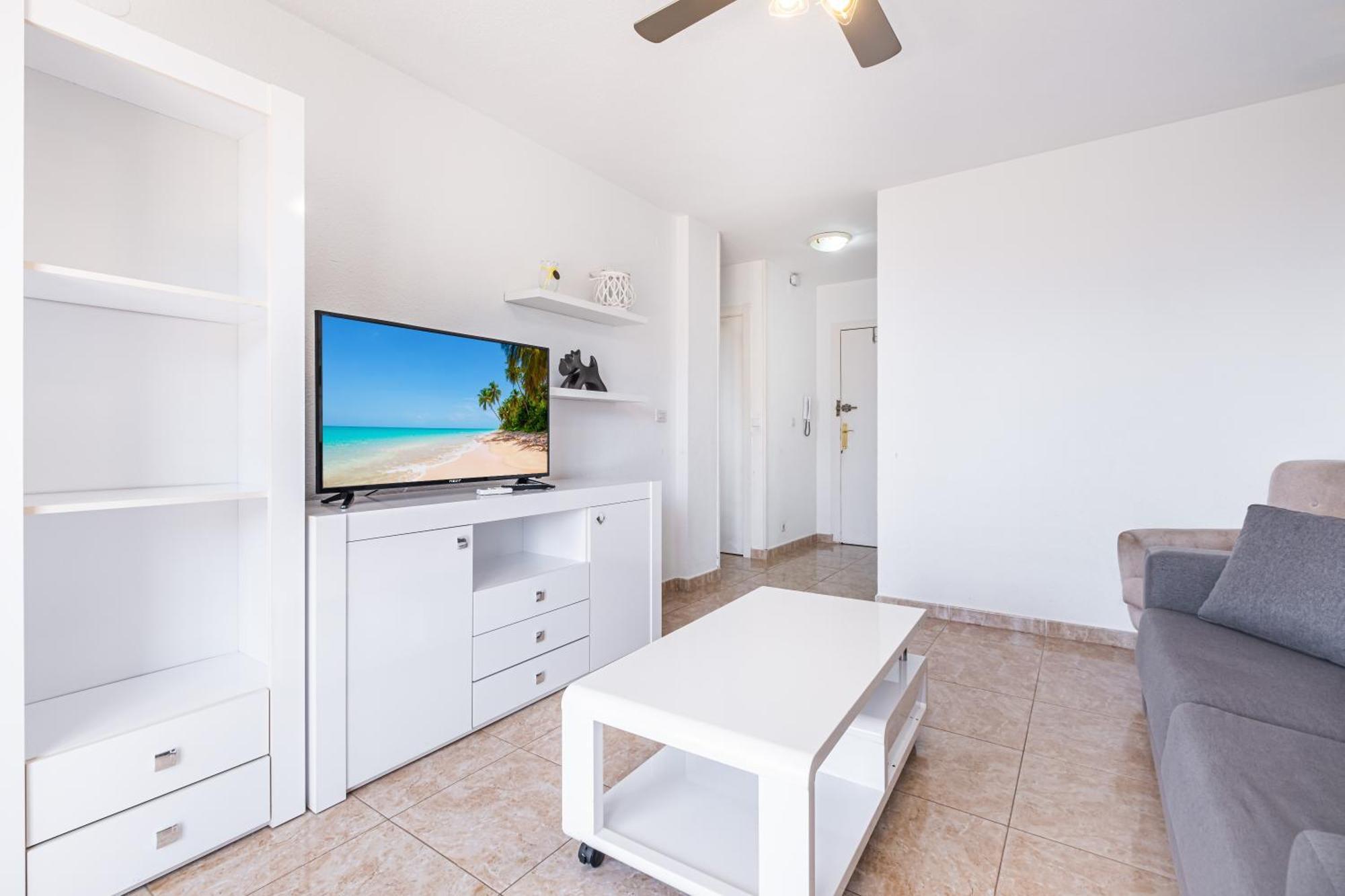 Europa Center 12-B Apartment Levante Beach เบนิดอร์ม ภายนอก รูปภาพ