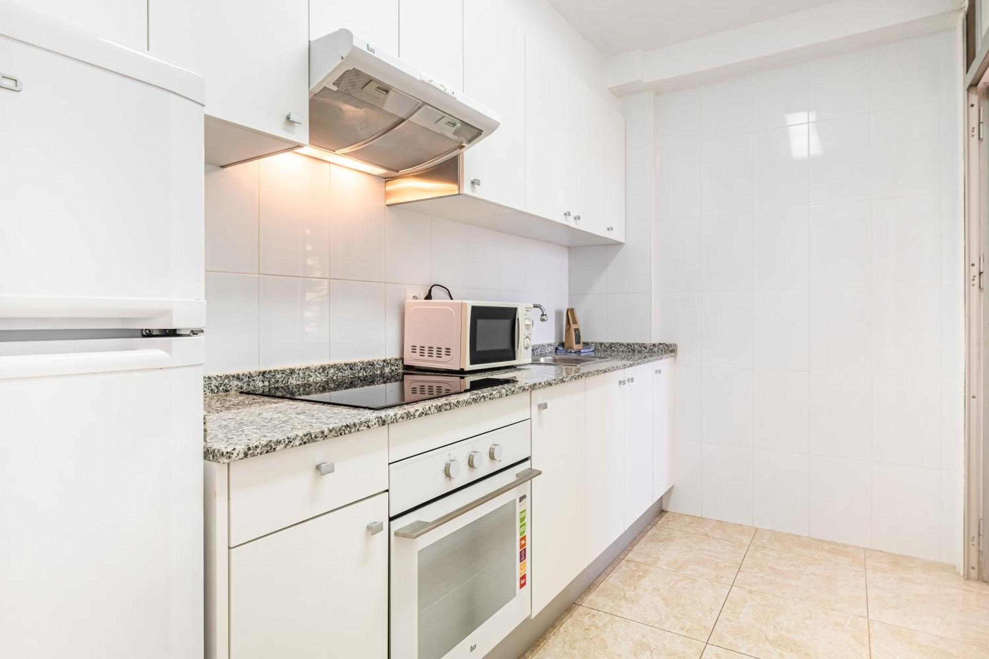 Europa Center 12-B Apartment Levante Beach เบนิดอร์ม ภายนอก รูปภาพ