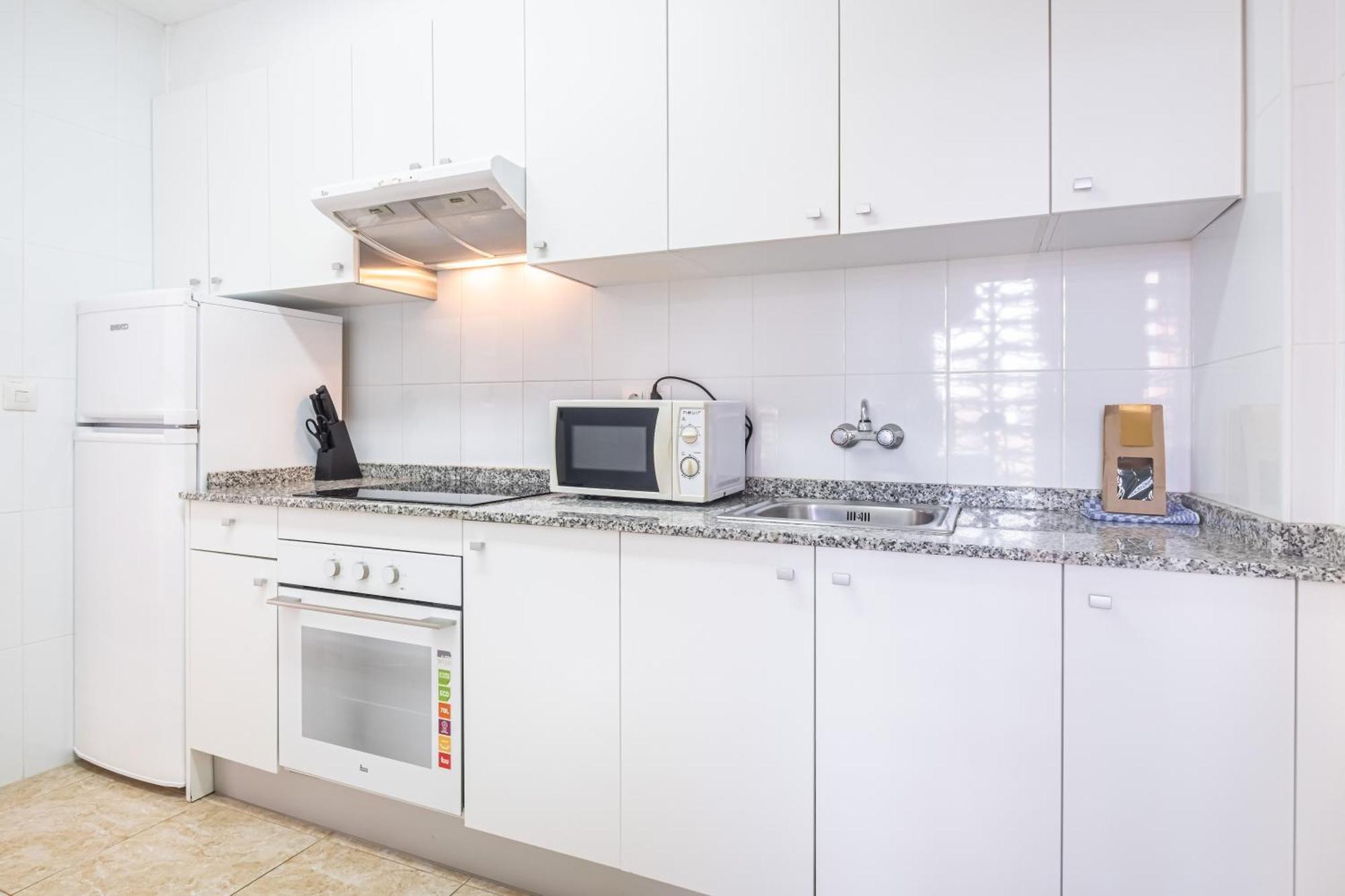 Europa Center 12-B Apartment Levante Beach เบนิดอร์ม ภายนอก รูปภาพ