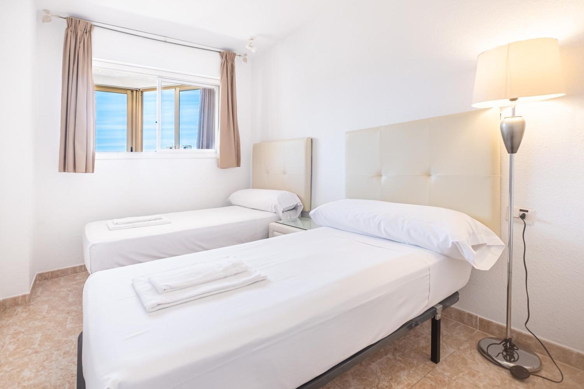 Europa Center 12-B Apartment Levante Beach เบนิดอร์ม ภายนอก รูปภาพ