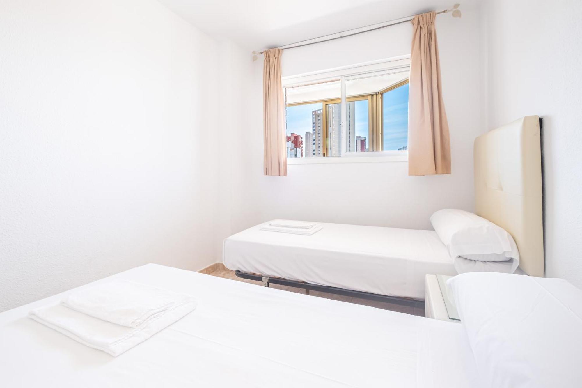 Europa Center 12-B Apartment Levante Beach เบนิดอร์ม ภายนอก รูปภาพ