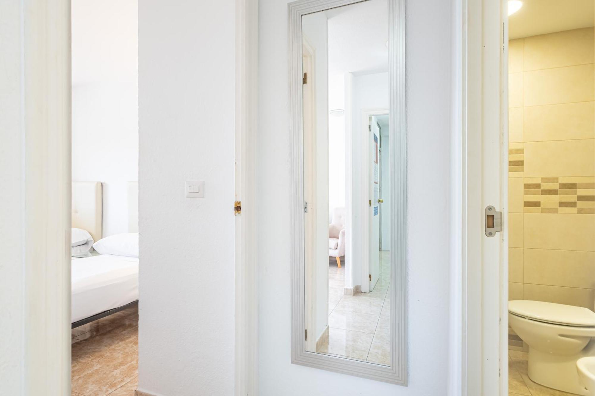 Europa Center 12-B Apartment Levante Beach เบนิดอร์ม ภายนอก รูปภาพ