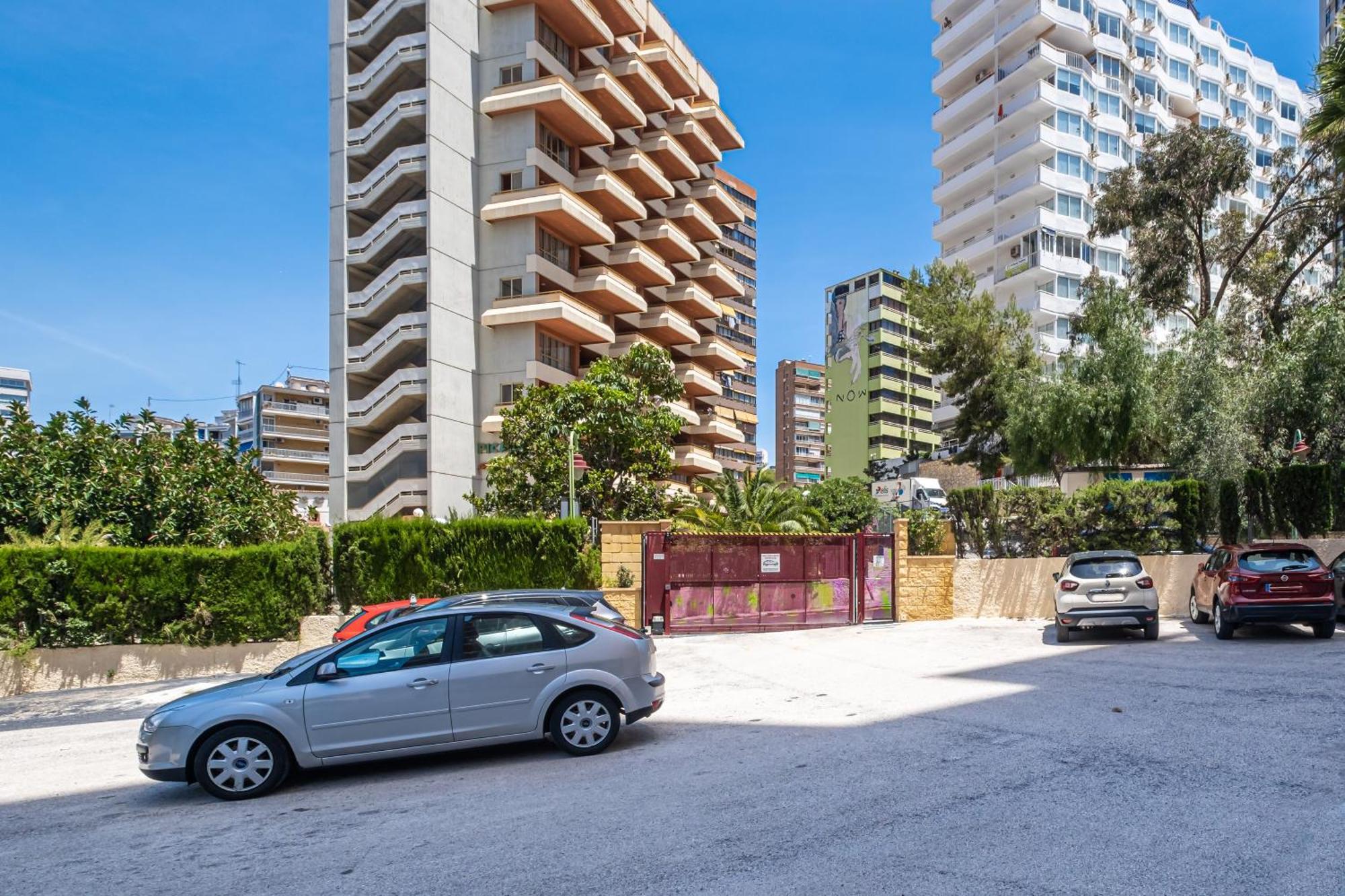 Europa Center 12-B Apartment Levante Beach เบนิดอร์ม ภายนอก รูปภาพ