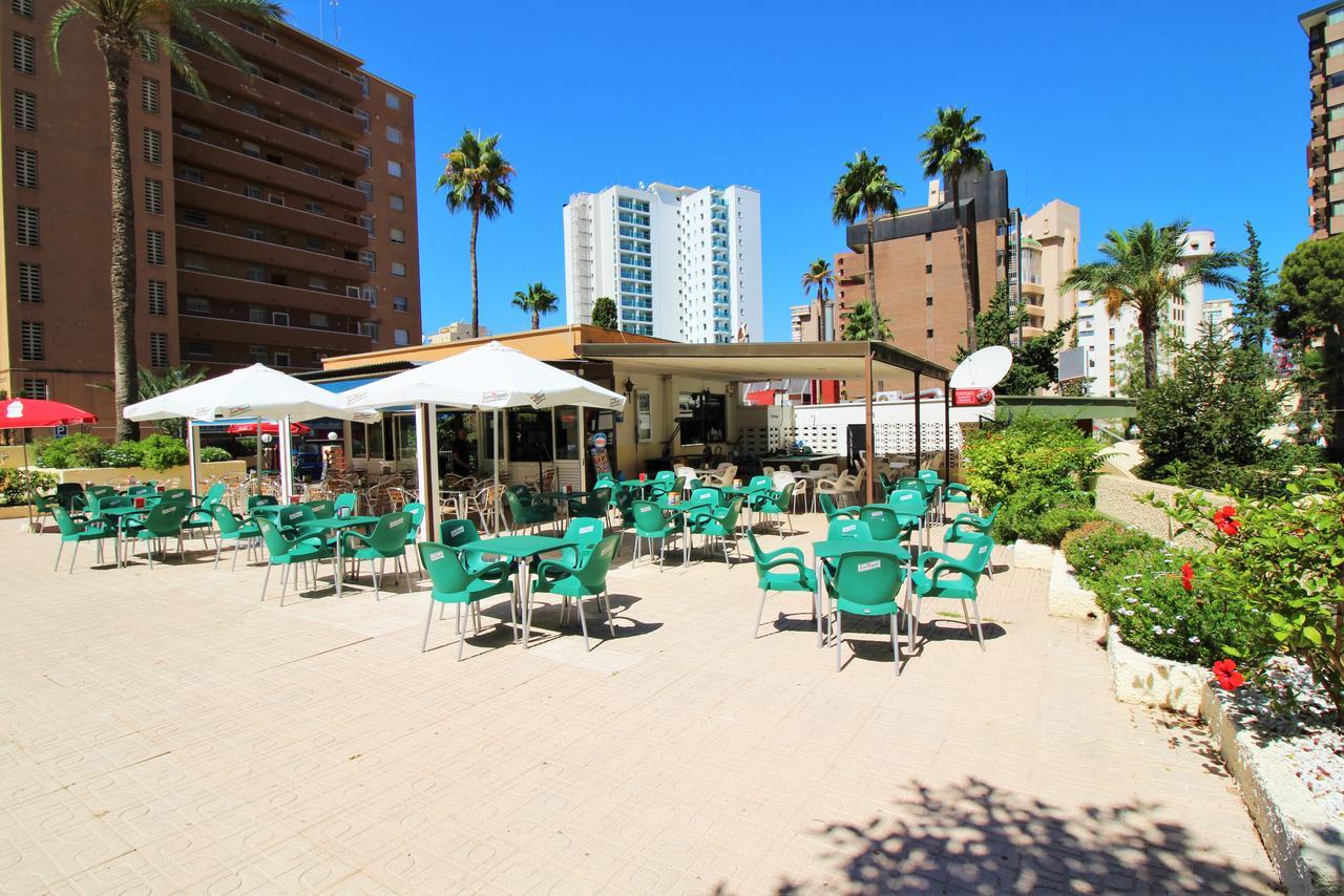 Europa Center 12-B Apartment Levante Beach เบนิดอร์ม ภายนอก รูปภาพ