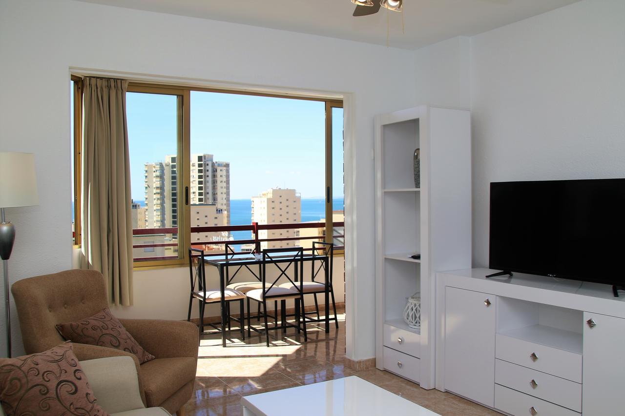 Europa Center 12-B Apartment Levante Beach เบนิดอร์ม ภายนอก รูปภาพ