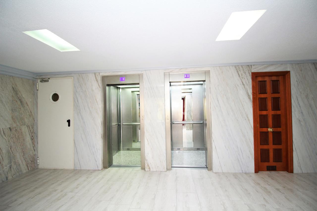 Europa Center 12-B Apartment Levante Beach เบนิดอร์ม ภายนอก รูปภาพ