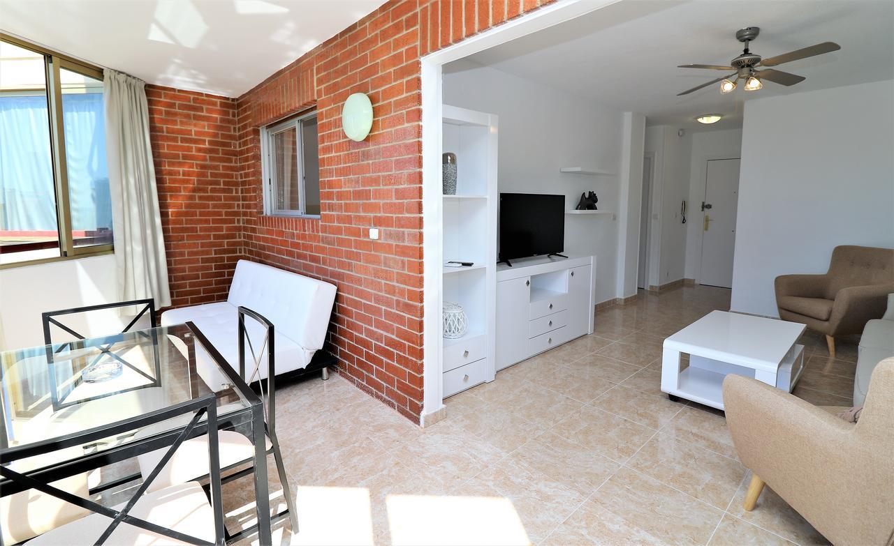 Europa Center 12-B Apartment Levante Beach เบนิดอร์ม ภายนอก รูปภาพ