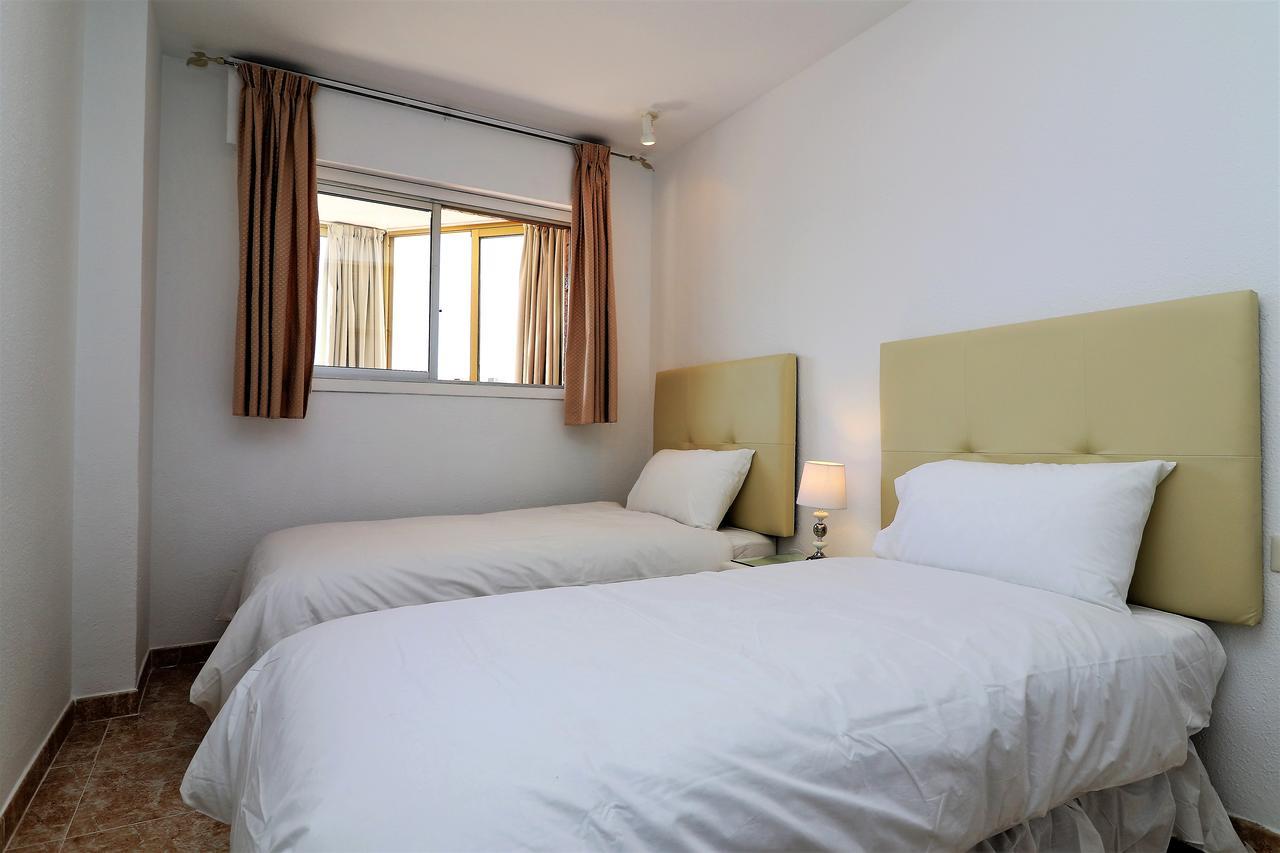 Europa Center 12-B Apartment Levante Beach เบนิดอร์ม ภายนอก รูปภาพ