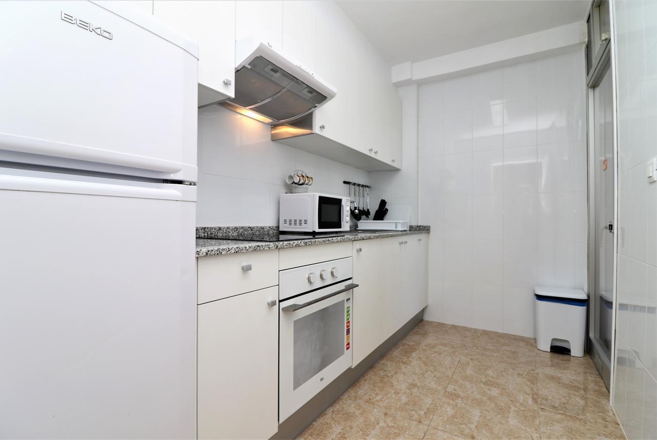 Europa Center 12-B Apartment Levante Beach เบนิดอร์ม ภายนอก รูปภาพ