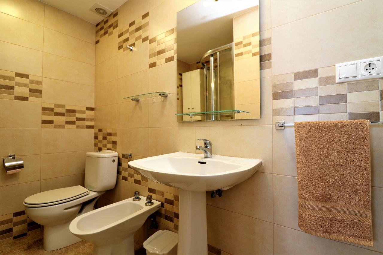 Europa Center 12-B Apartment Levante Beach เบนิดอร์ม ภายนอก รูปภาพ
