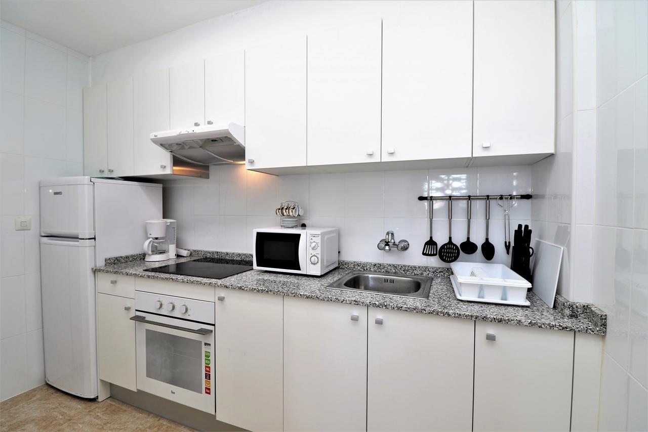 Europa Center 12-B Apartment Levante Beach เบนิดอร์ม ภายนอก รูปภาพ
